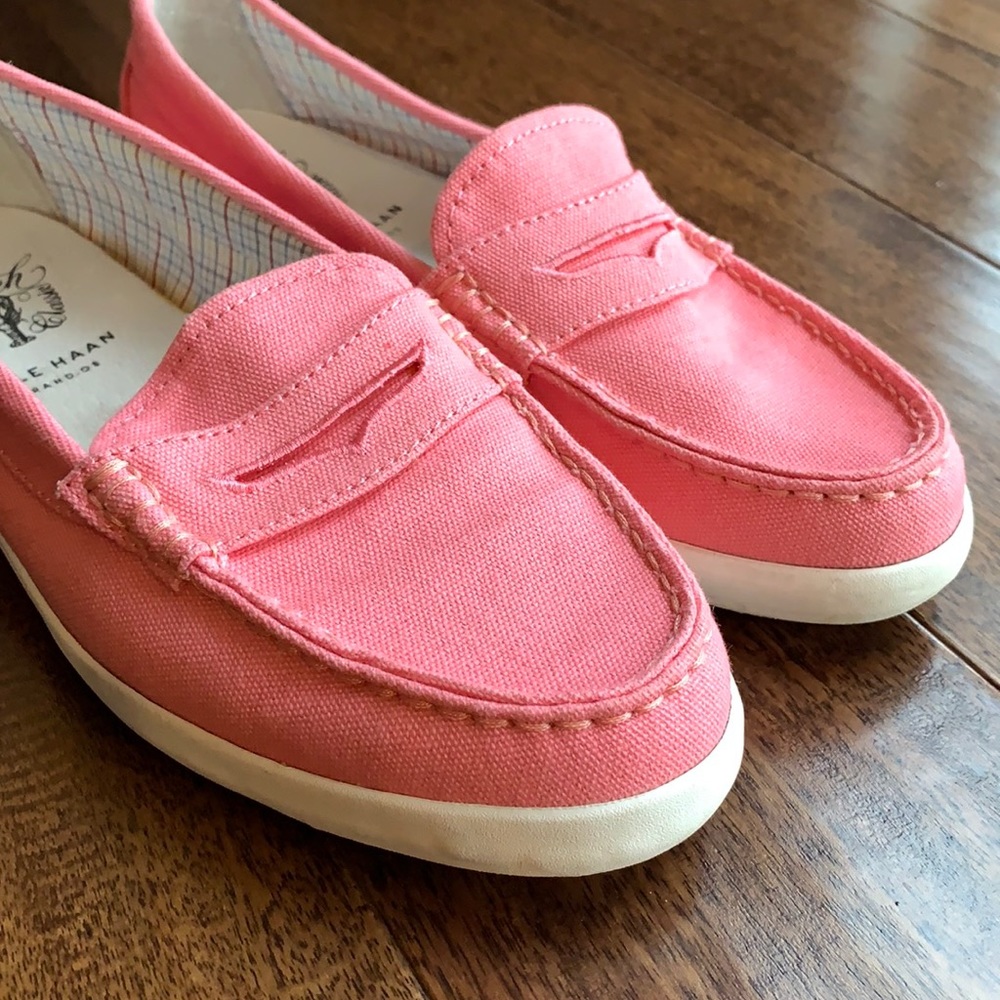 Cole Haan flats - Pinch Maine Classic